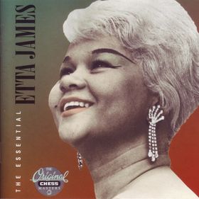 ETTA JAMES - The Essential Etta James cover 