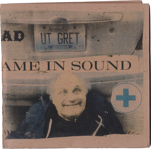 EUGENE CHADBOURNE - First Name In Sound cover 