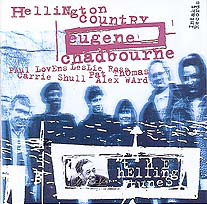 EUGENE CHADBOURNE - Hellington Country cover 