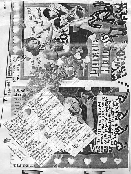 EUGENE CHADBOURNE - My New Life Vol.20 cover 