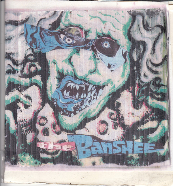 EUGENE CHADBOURNE - The Banshee cover 