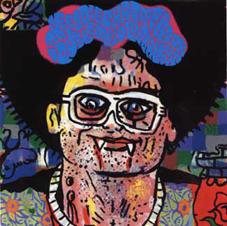 EUGENE CHADBOURNE - The Eddie Chatterbox Double Trio Love Album cover 