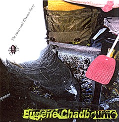 EUGENE CHADBOURNE - The Insect And Western Party cover 