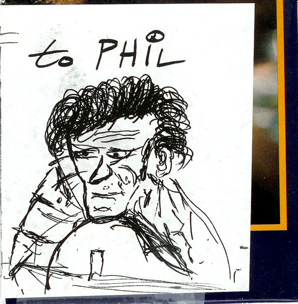 EUGENE CHADBOURNE - To Phil cover 