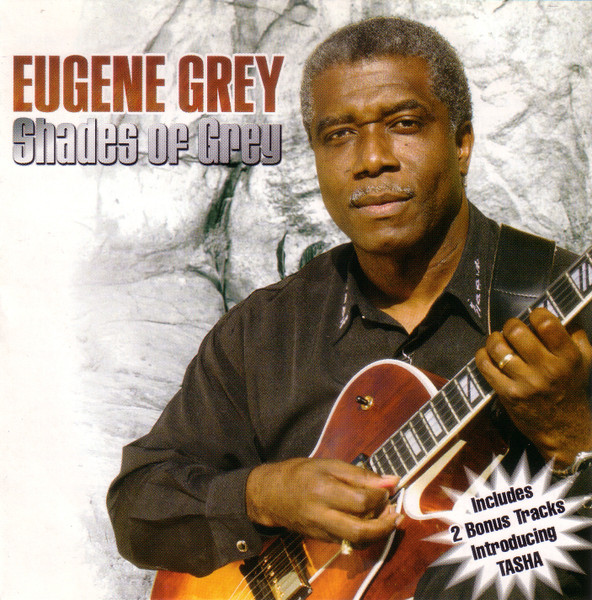EUGENE GREY - Shades of Grey cover 