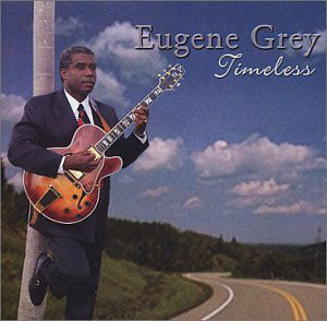 EUGENE GREY - Timeless cover 
