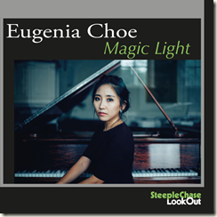 EUGENIA CHOE - Magic Light cover 