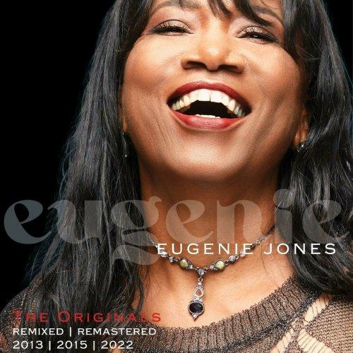 EUGENIE JONES - The Originals cover 