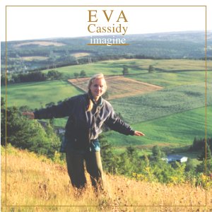 EVA CASSIDY - Imagine cover 