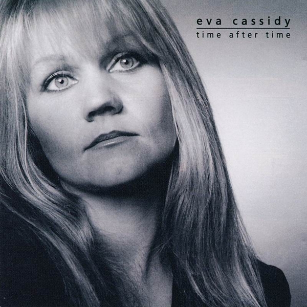 EVA CASSIDY - Time After Time cover 