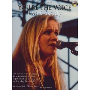EVA CASSIDY - You're The Voice cover 