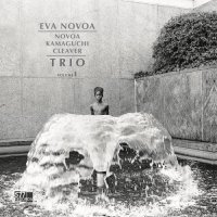 EVA NOVOA - Eva Novoa, Masa Kamaguchi, Gerald Cleaver Trio : Vol. 1 cover 