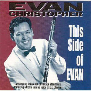 EVAN CHRISTOPHER - This Side Of Evan cover 