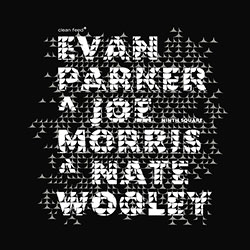 EVAN PARKER - Evan Parker / Joe Morris / Nate Wooley : Ninth Square cover 