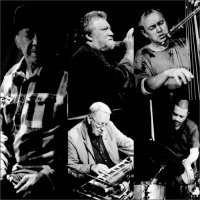 EVAN PARKER - Evan Parker, John Edwards, Steve Beresford, Mark Sanders : Foxes Fox cover 