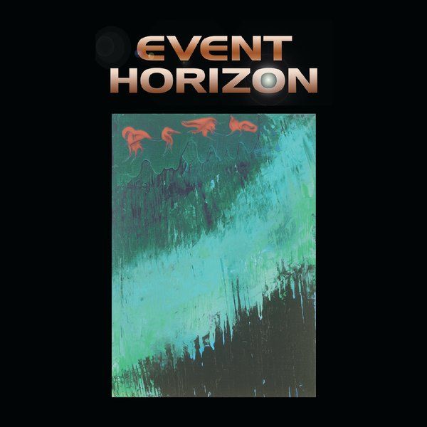 EVENT HORIZON - Event Horizon cover 