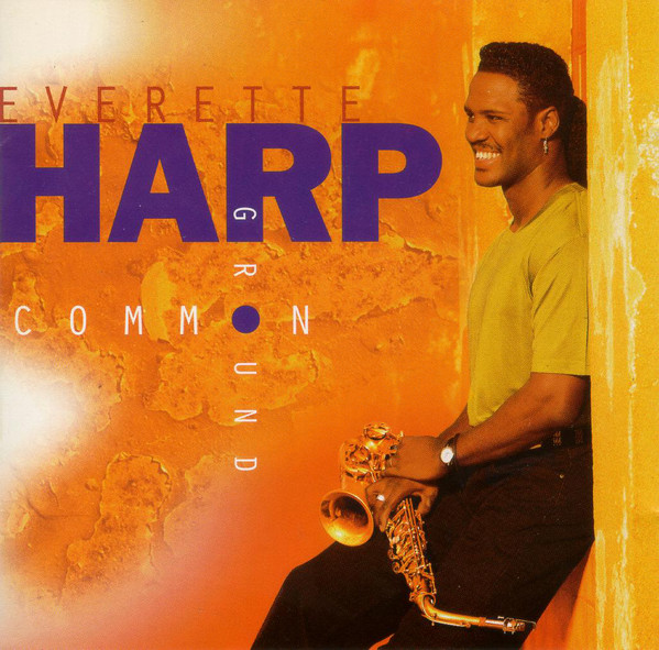 EVERETTE HARP - Common Ground cover 