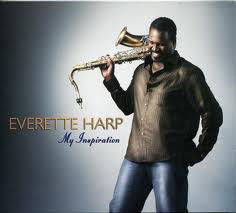 EVERETTE HARP - My Inspiration cover 