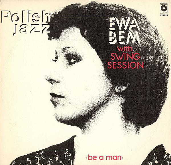 EWA BEM - Be A Man cover 