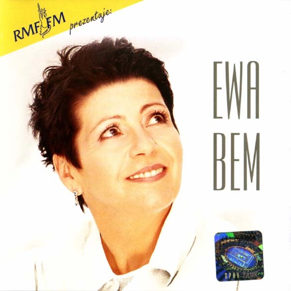 EWA BEM - Mówię Tak Myślę Nie cover 