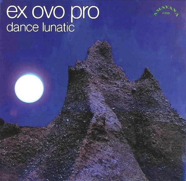 EX OVO PRO - Dance Lunatic cover 