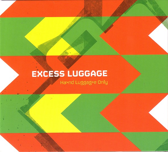 EXCESS LUGGAGE - Hand Luggage only cover 