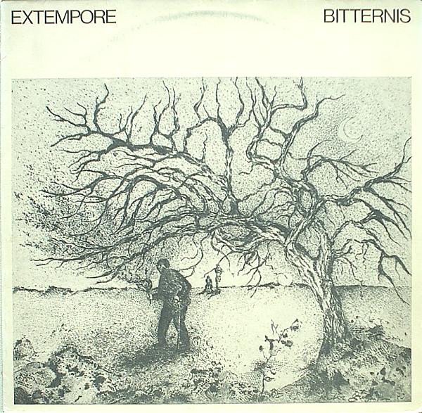 EXTEMPORE - Bitternis cover 