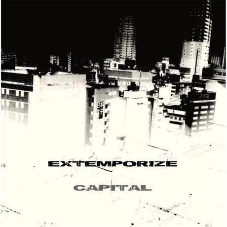 EXTEMPORIZE - Capital cover 