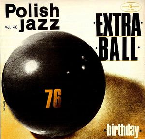 EXTRA BALL - Birthday cover 