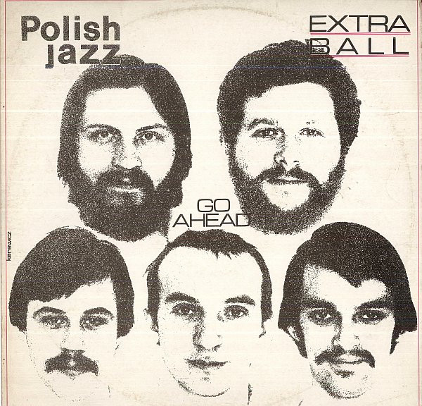 EXTRA BALL - Go ahead cover 