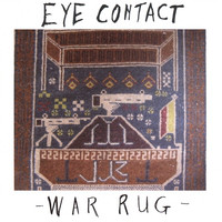 EYE CONTACT - War Rug cover 