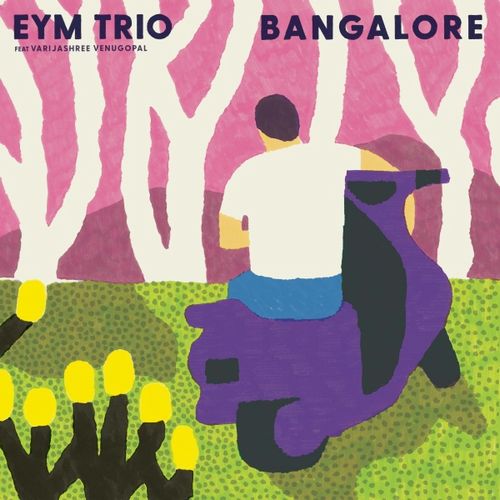 EYM TRIO - Bangalore cover 