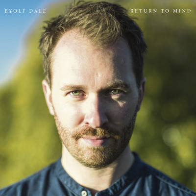 EYOLF DALE - Return To Mind cover 