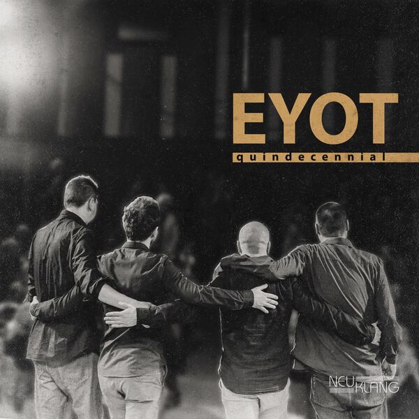 EYOT - Quindecennial cover 