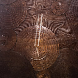 EYVIND KANG - Eyvind Kang / Jessika Kenney  : Reverse Tree cover 