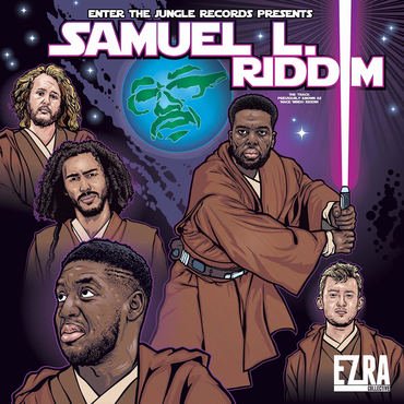 EZRA COLLECTIVE - Samuel L.Riddim / Dark Side Riddim cover 