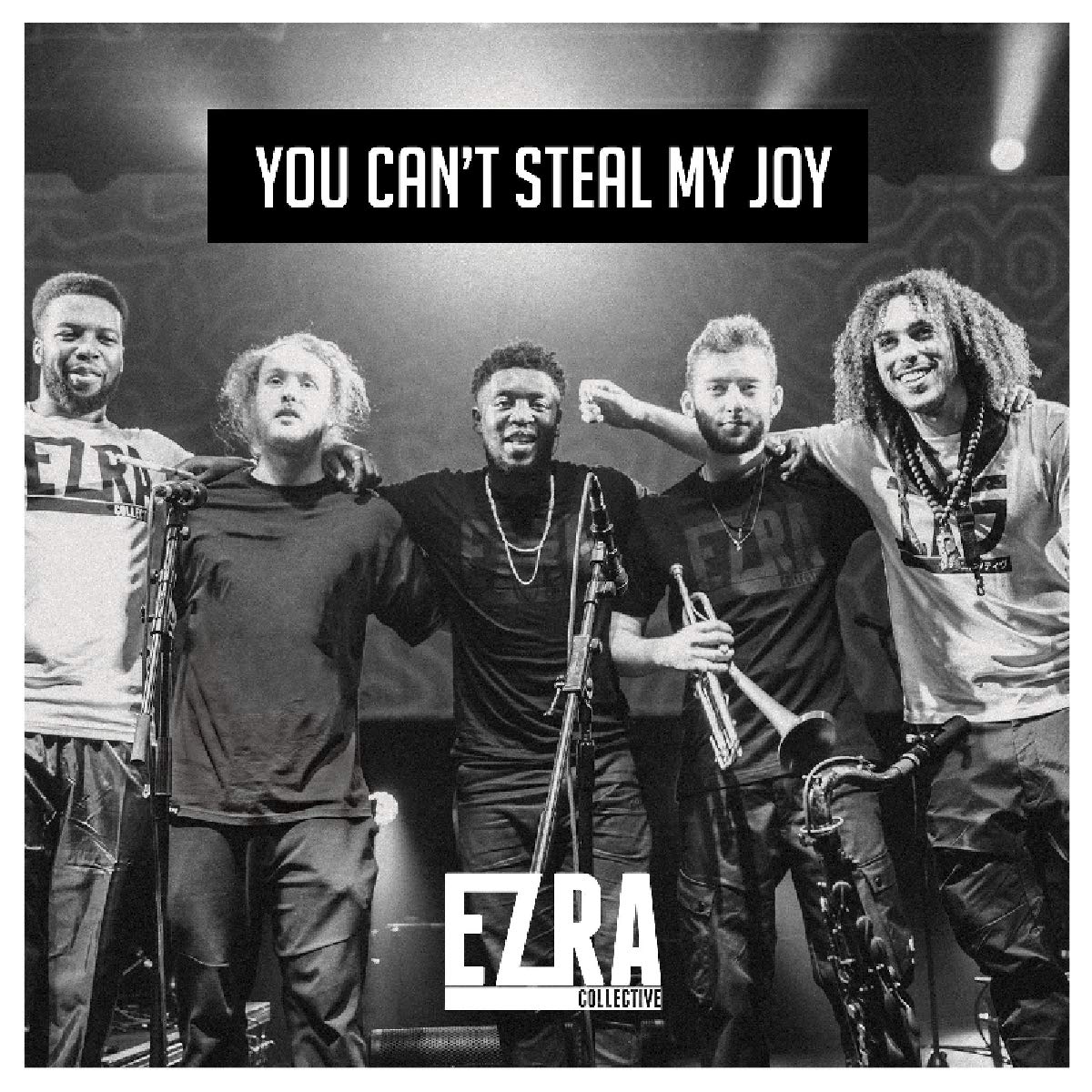 EZRA COLLECTIVE - You Cant Steal My Joy cover 