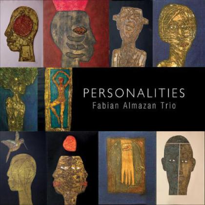 FABIAN ALMAZAN - Personalities cover 