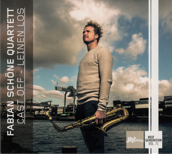 FABIAN SCH&amp;#150;NE - Fabian Schöne Quartett &amp;#128;&amp;#142;: Cast Off - Leinen Los cover 