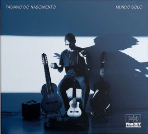FABIANO DO NASCIMENTO - Mundo Solo cover 