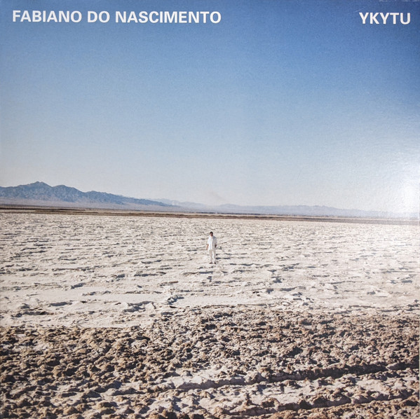 FABIANO DO NASCIMENTO - Ykytu cover 