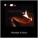 FABIO ARMANI - Nostalgie di futuro cover 