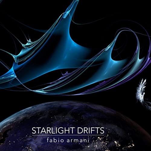 FABIO ARMANI - Starlight Drifts cover 