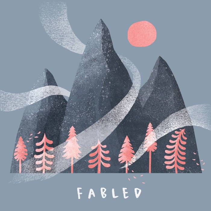 FABLED - Short Stories cover 