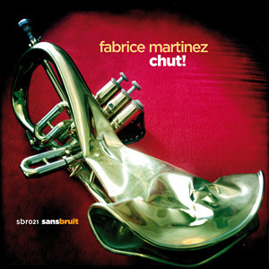 FABRICE MARTINEZ - Chut ! cover 
