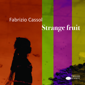 FABRIZIO CASSOL - Strange Fruit cover 