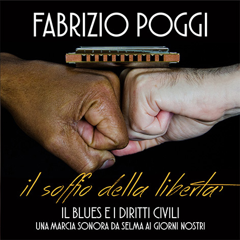 FABRIZIO POGGI - Il Soffia Della Liberta' cover 