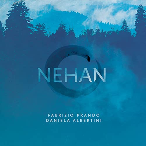 FABRIZIO PRANDO - Fabrizio Prando  - Daniela Albertini : Nehan cover 