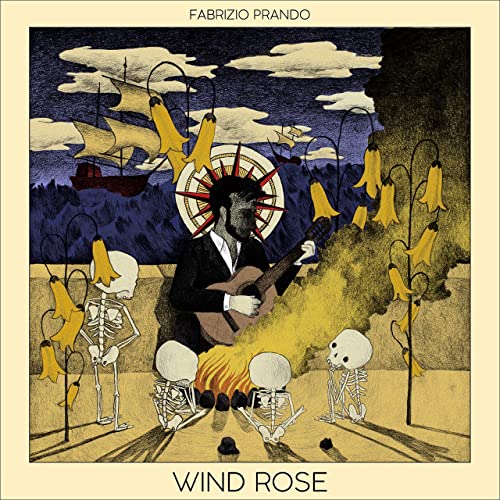 FABRIZIO PRANDO - Wind Rose cover 
