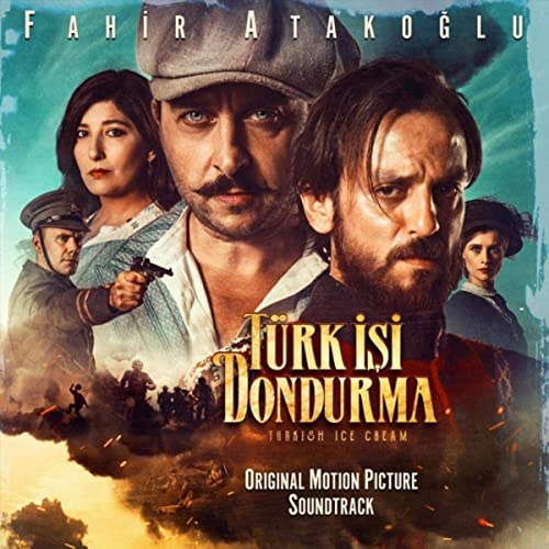 FAHIR ATAKOĞLU - Turkish Ice Cream (Original Motion Picture Soundtrack) cover 
